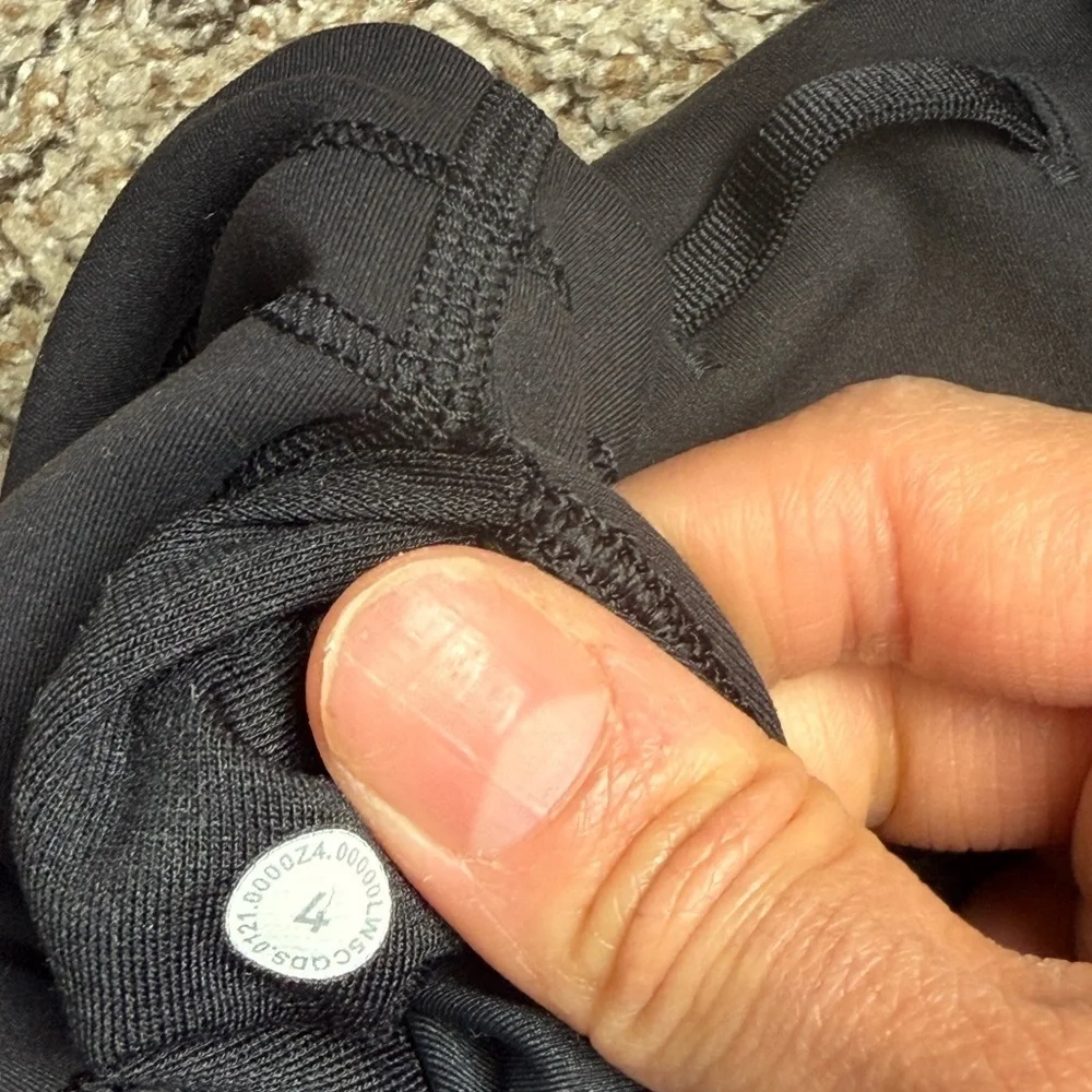 Lululemon Wunder Train High-Rise Tight